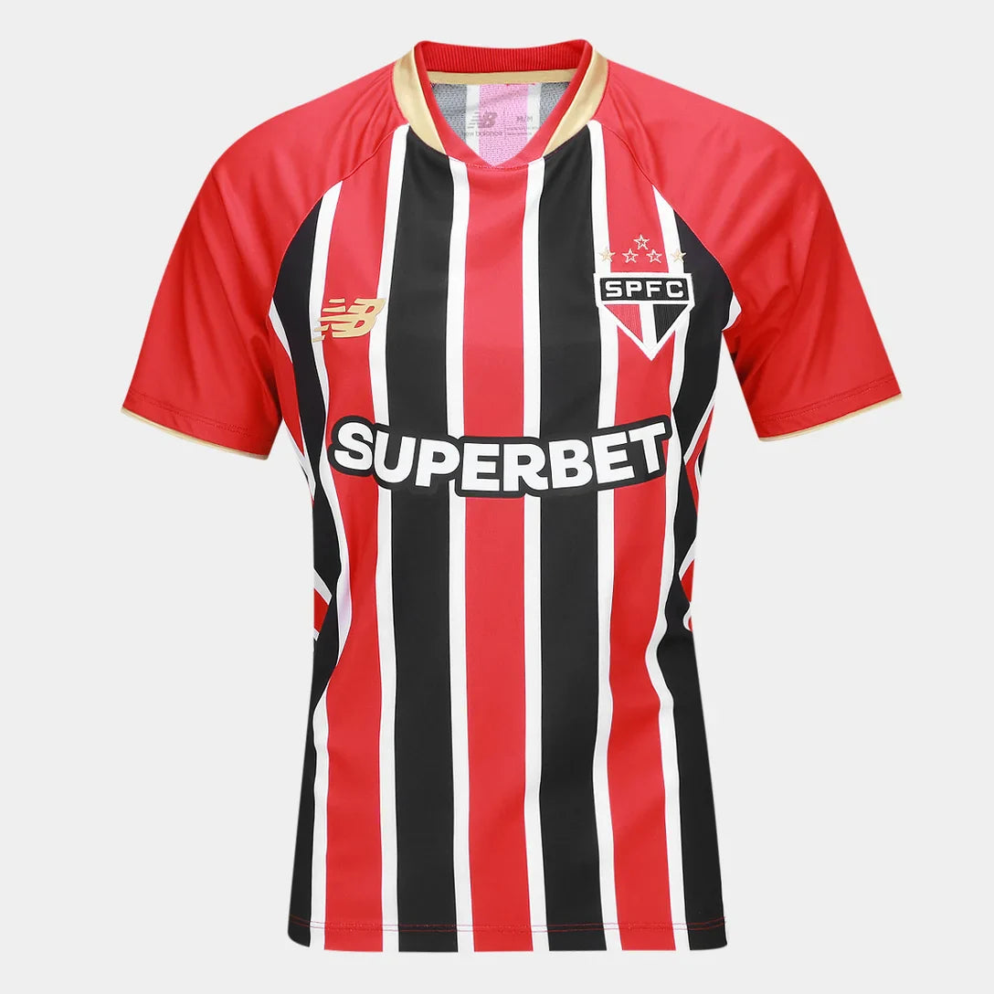 Sao Paulo 25/26 Away  - Women's