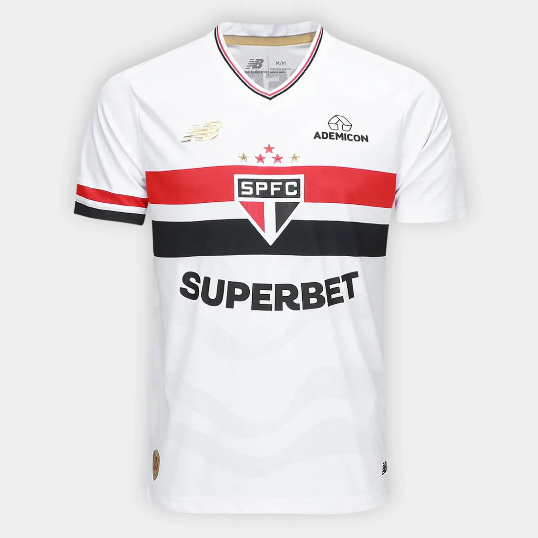 Sao Paulo 25/26 I Home  - Player Version