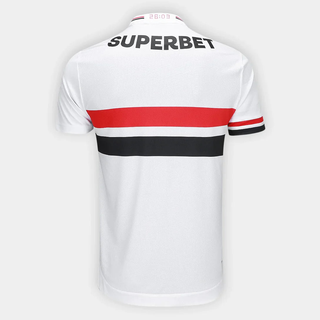 Sao Paulo 25/26 I Home  - Player Version