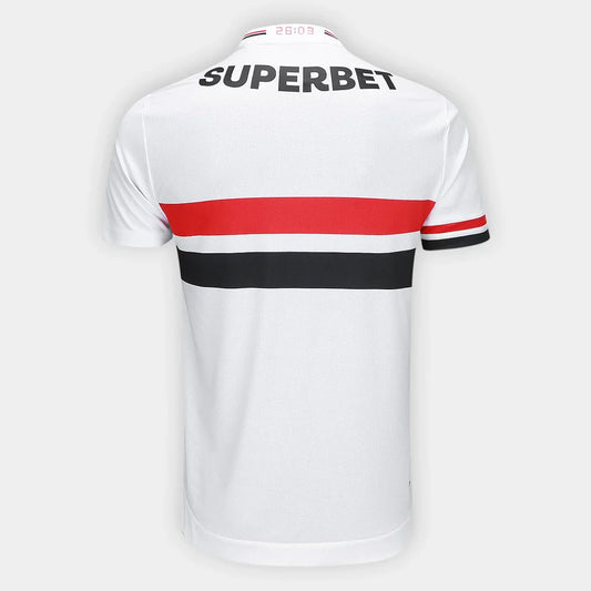 Sao Paulo 25/26 I Home  - Player Version