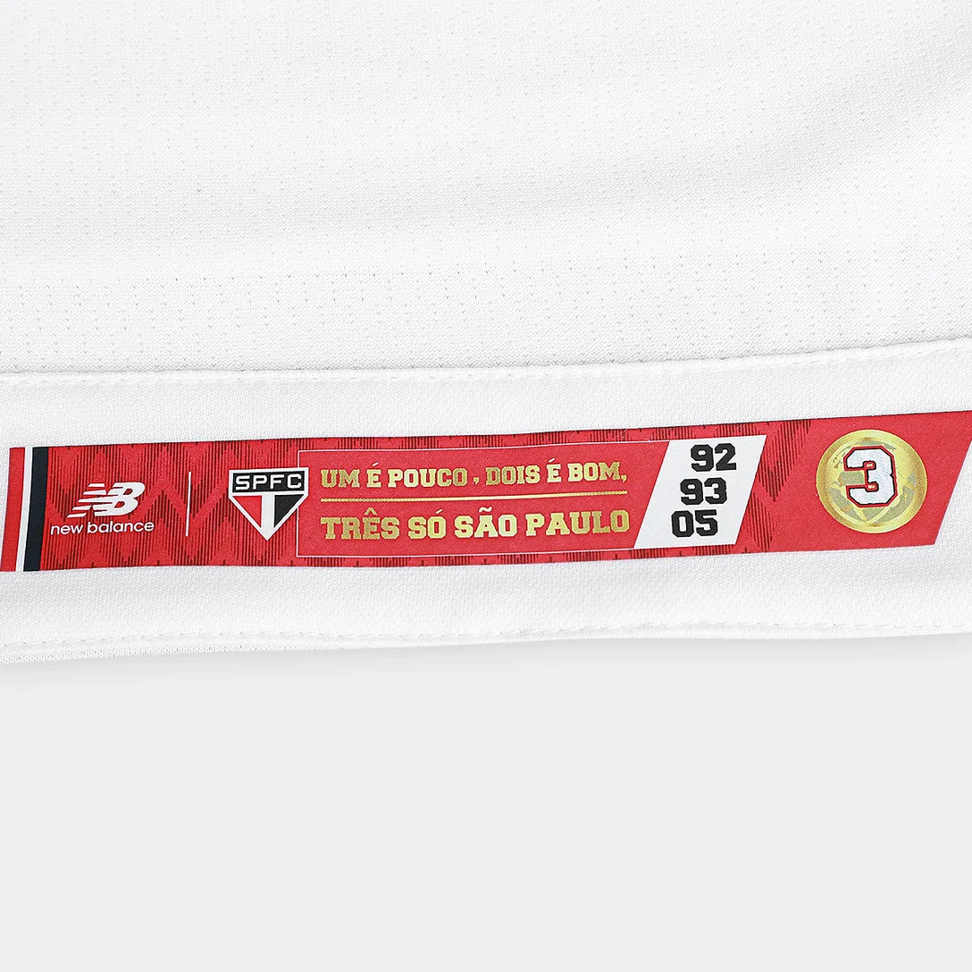 Sao Paulo 25/26 I Home  - Player Version
