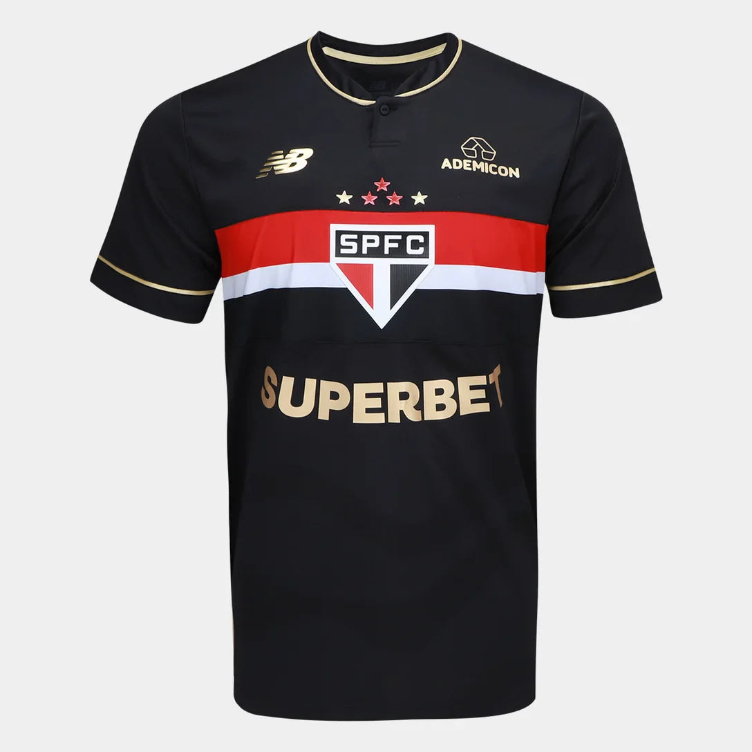Sao Paulo 25/26 III Third  - Fan Version