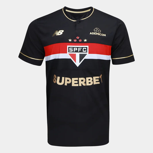 Sao Paulo 25/26 III Third  - Fan Version
