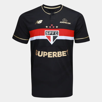 Sao Paulo 25/26 Third  - Player Version