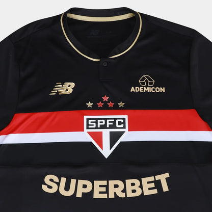 Sao Paulo 25/26 Third  - Player Version