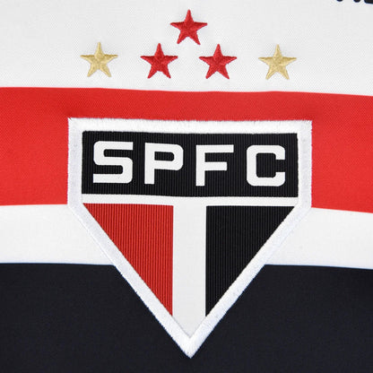 São Paulo 25/26 I Casa - Patrocinado - Versão Torcedor