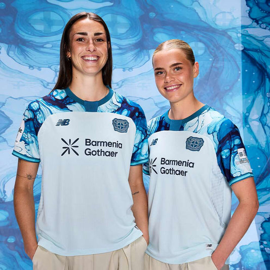 Bayer Leverkusen 26/27 II Away Jersey - Women's Version