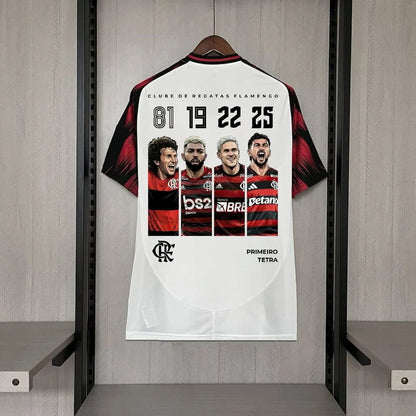 Flamengo II 25/26 Away  - Fan Version #Tetra