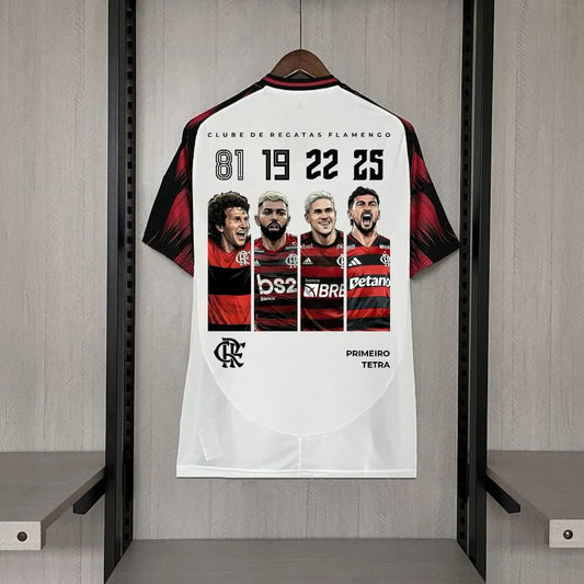 Flamengo II 25/26 Away  - Fan Version #Tetra