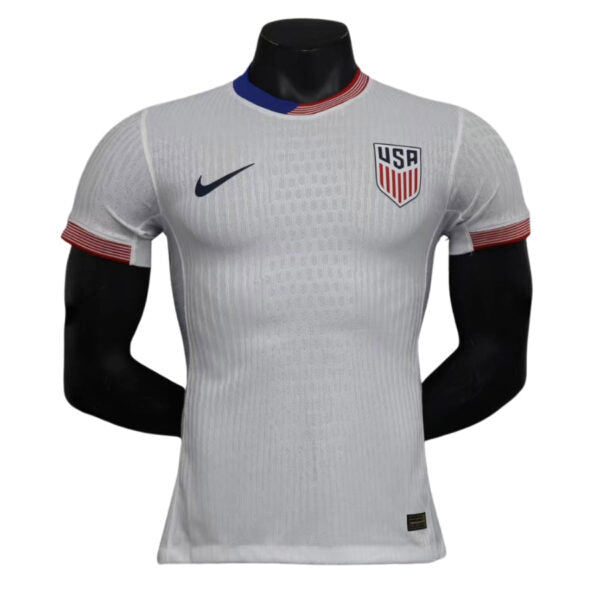 USA 24/25 I Home  - Player Version