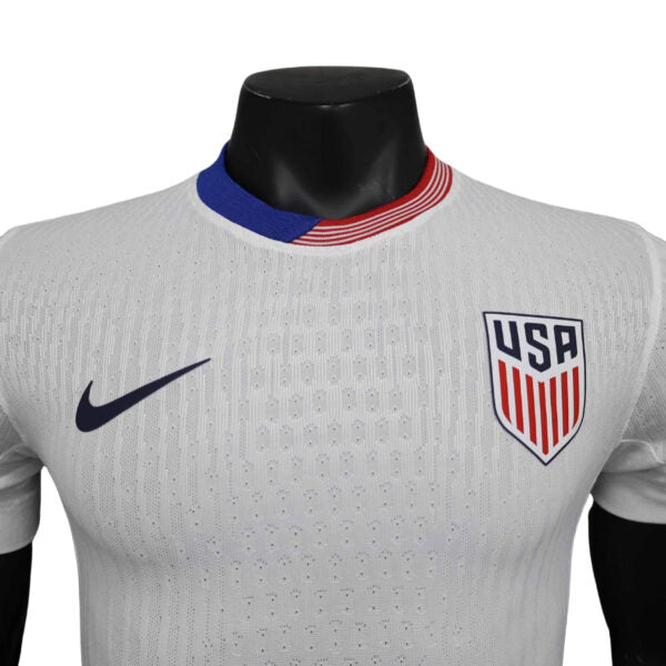 USA 24/25 I Home  - Player Version