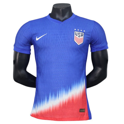 USA 24/25 II Away  - Player Version