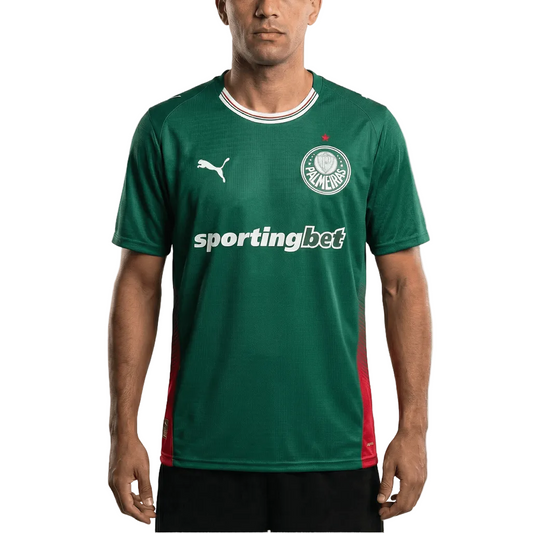 Palmeiras  2026/27 I Home - Fan Version