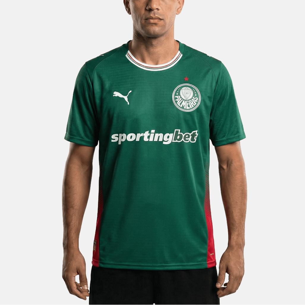Palmeiras 2026/27 I Home - Fan Version