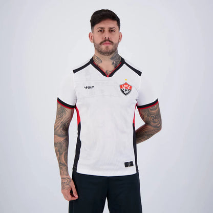 EC Vitória 24/25 Home  - Fan Version