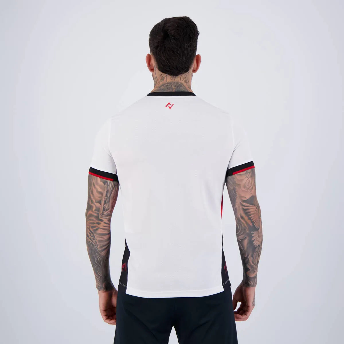 EC Vitória 24/25 Home  - Fan Version