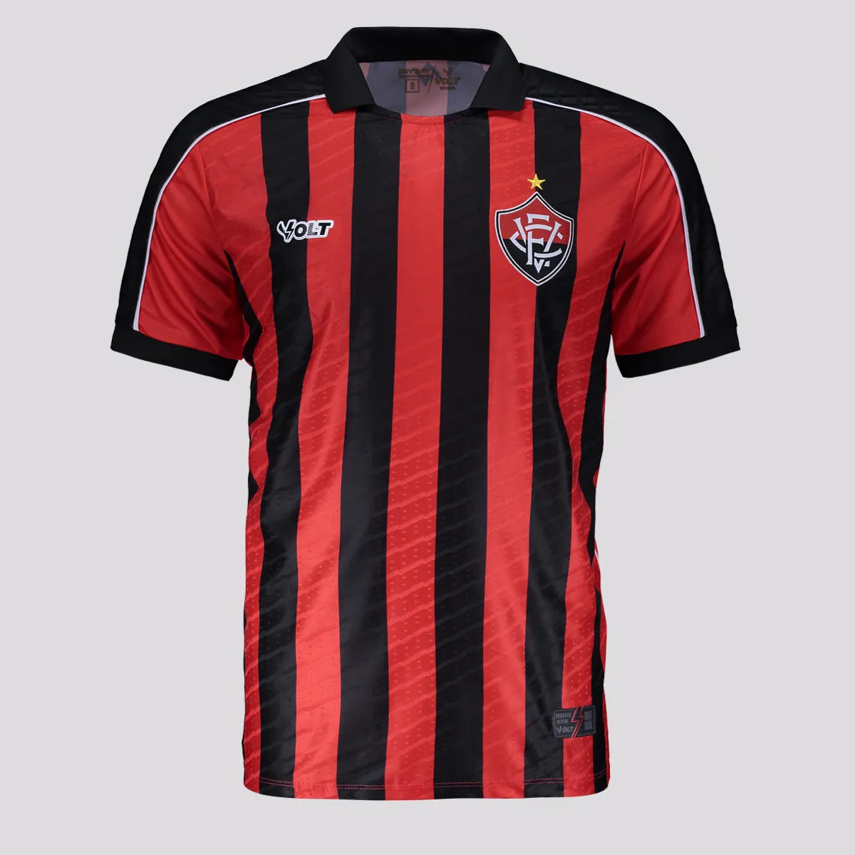 EC Vitória 25/26 Home  - Fan Version