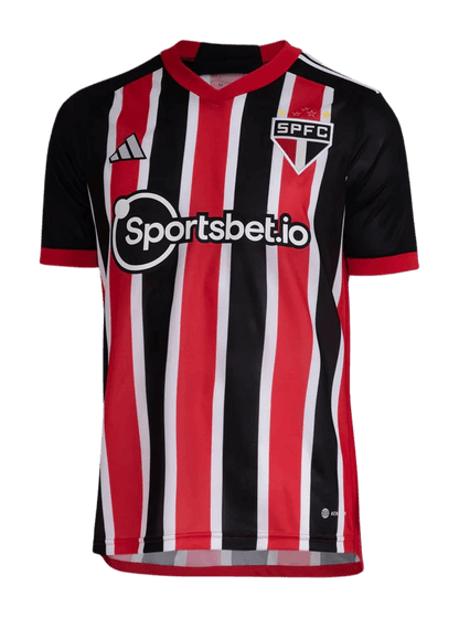 Sao Paulo 23/24 II Away  - Fan Version