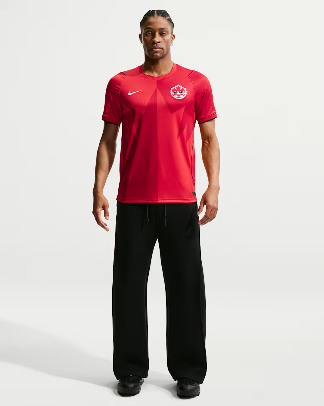 Canada 2026 Home - World Cup 2026 - Fan Version