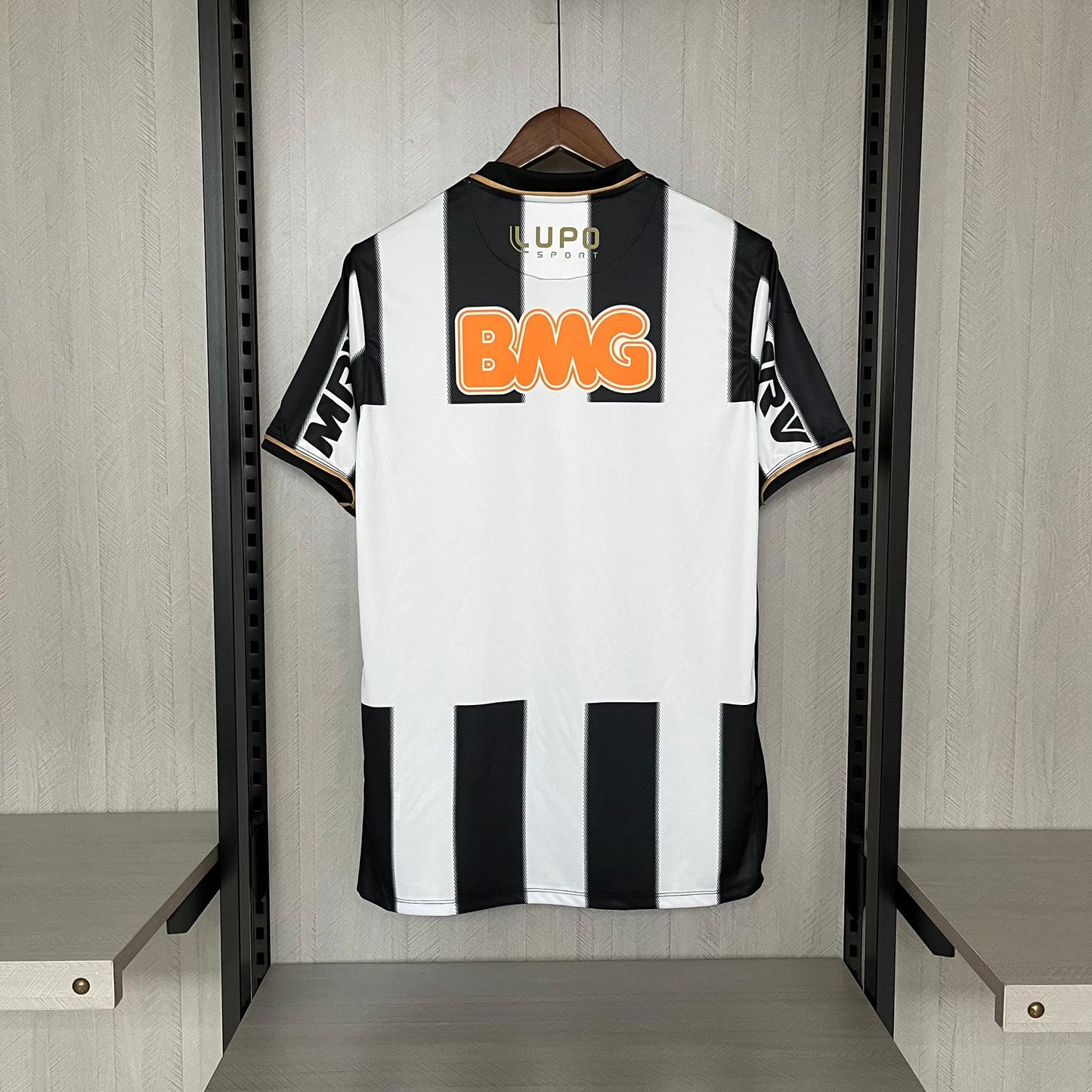 Camisa Atlético Mineiro Titular 2013 - Versão Retro