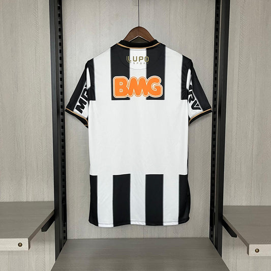 Camisa Atlético Mineiro Titular 2013 - Versão Retro