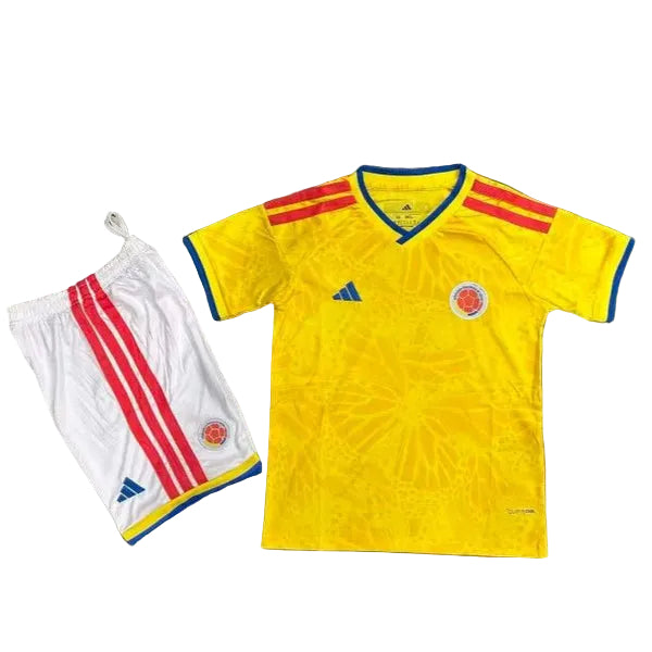 Colombia World Cup 2026 Mundial - Kit Kids