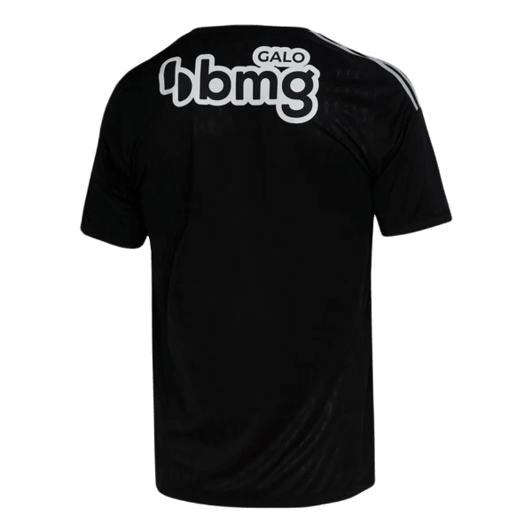 Atletico Mineiro 23/24 Goalkeeper  - Black - Fan Version