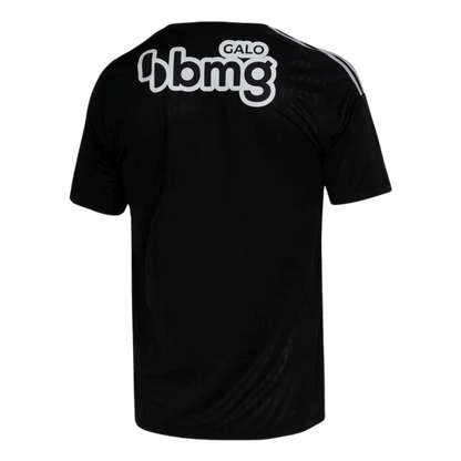 Atletico Mineiro 23/24 Goalkeeper  - Black - Fan Version