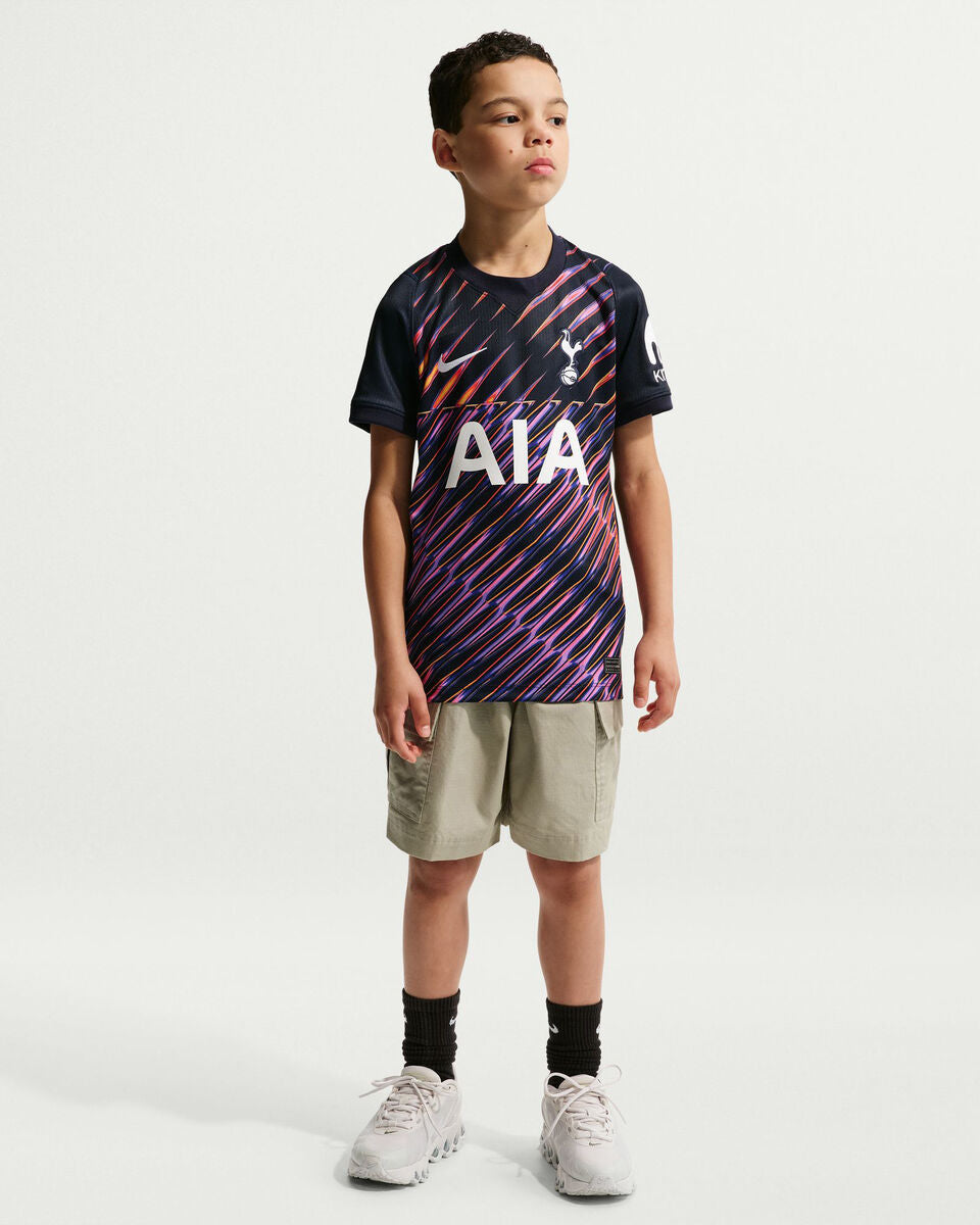 Tottenham 26/27 Away - Kids Kit