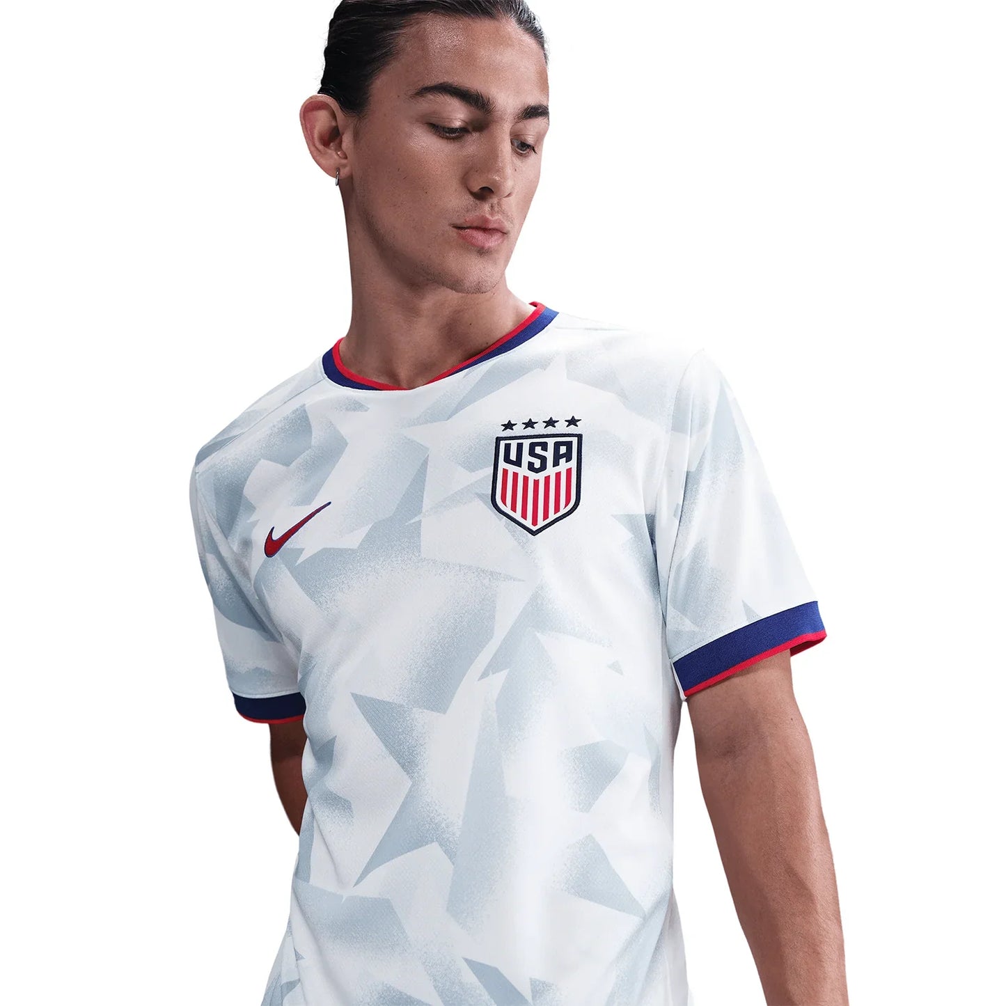 United States USA Away 2025/26 - Fan Version