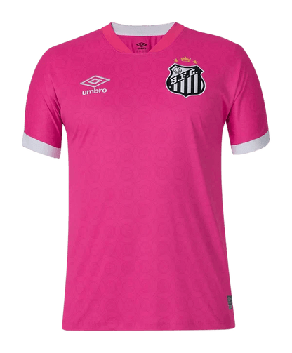 Santos 23/24 Pink October Edition  - Fan Version
