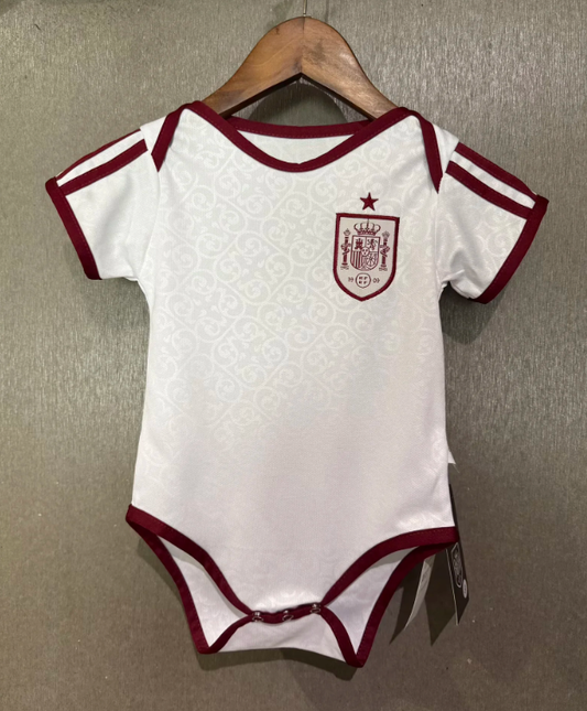 Body Baby Spain Away 2026 - World Cup 2026