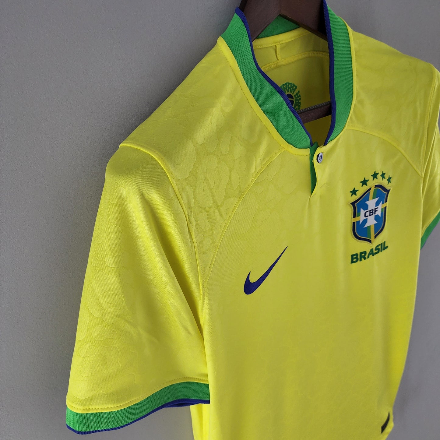Brazil 22/23 I Home  - Fan Version