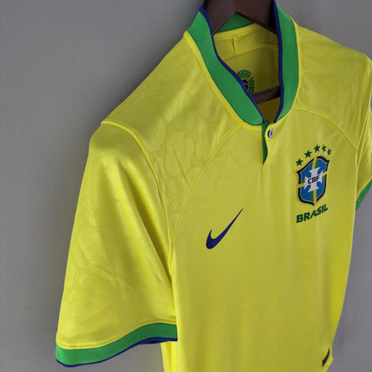 Brazil 22/23 I Home  - Fan Version