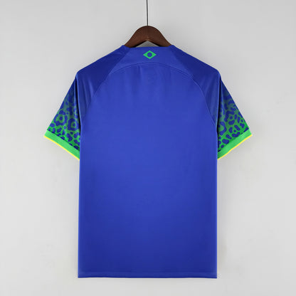Brazil 22/23 II Away  - Fan Version