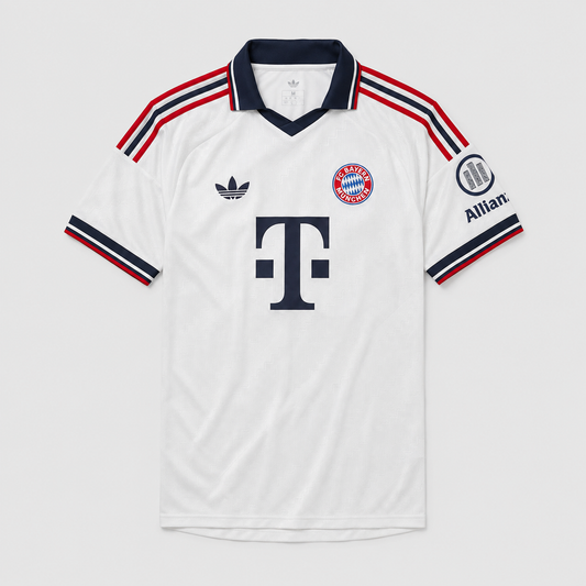 Bayern Munich 26/27 II Away Jersey - Women's Version