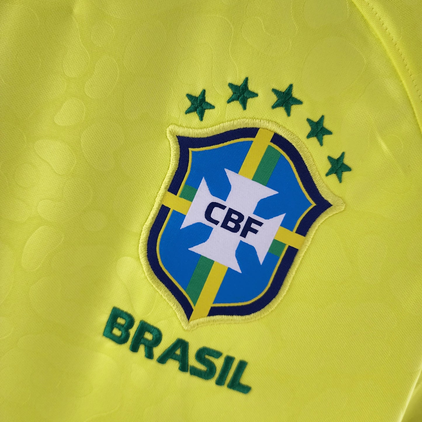 Brazil 22/23 I Home  - Fan Version