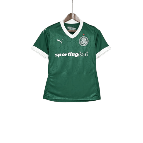 Palmeiras 25/26 I Home  - Women's