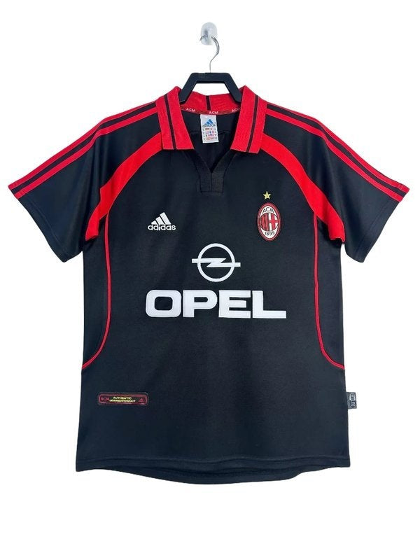 AC Milan 00/01 II Away  - Retro Version