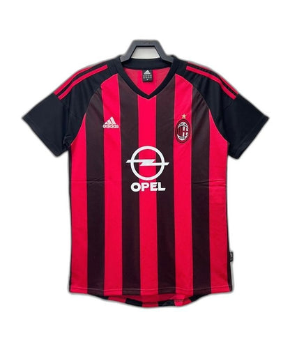 AC Milan 02/03 I Home  - Retro Version