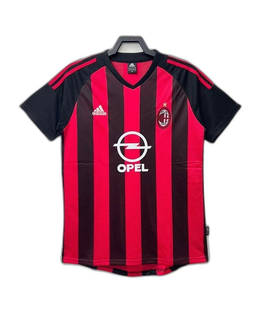 AC Milan 02/03 I Home  - Retro Version