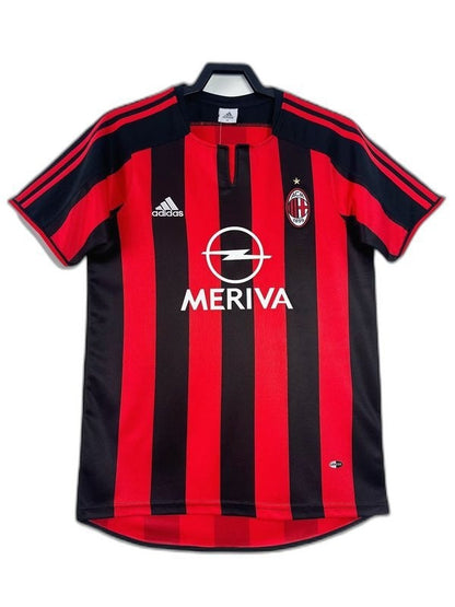 AC Milan 03/04 I Home  - Retro Version