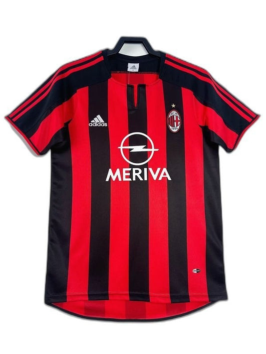 AC Milan 03/04 I Home  - Retro Version
