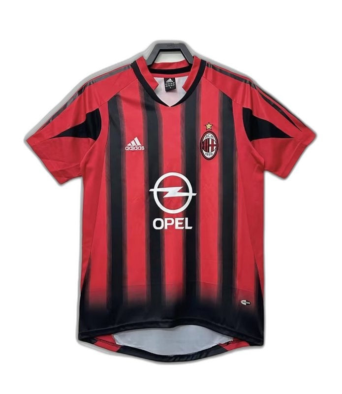 AC Milan 04/05 I Home  - Retro Version