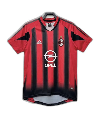 AC Milan 04/05 I Home  - Retro Version