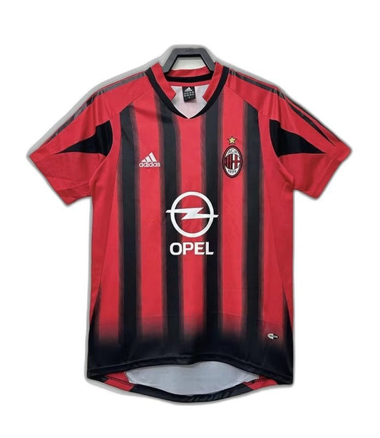 AC Milan 04/05 I Home  - Retro Version