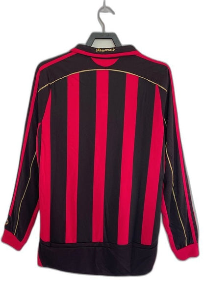 AC Milan 06/07 I Home  - Long Sleeve Retro Version