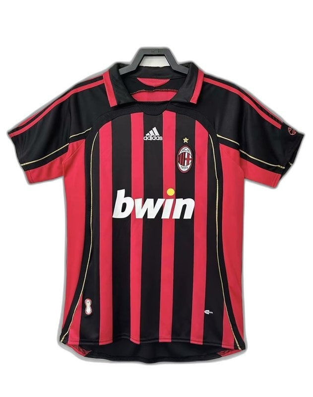 AC Milan 06/07 I Home  - Retro Version