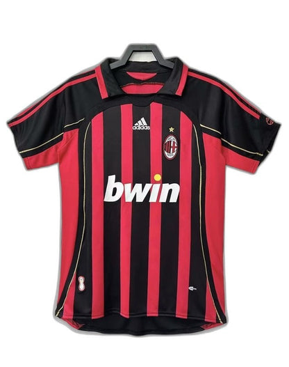 AC Milan 06/07 I Home  - Retro Version