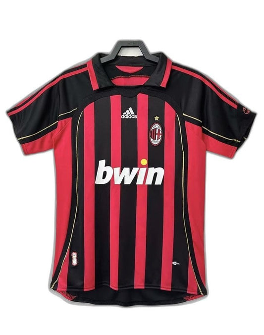 AC Milan 06/07 I Home  - Retro Version